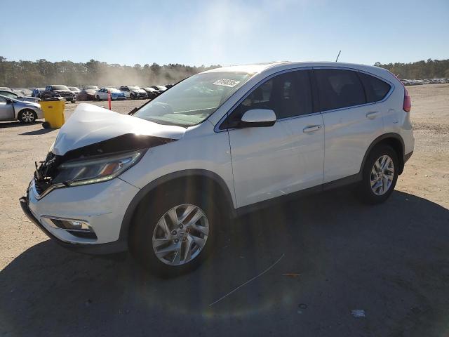 HONDA CR-V EX 2015 with VIN 5J6RM3H54FL017995 - Photo from auction