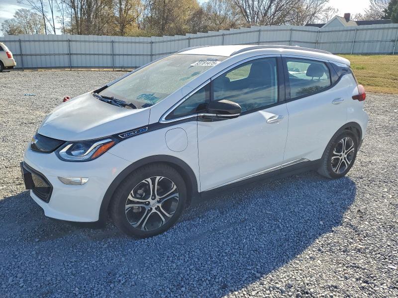 CHEVROLET BOLT EV PR 2017 with VIN 1G1FX6S02H4190788 - Photo from auction