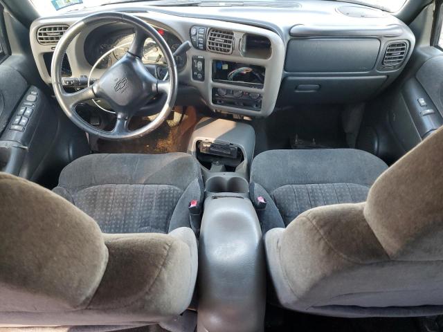 Photo 8 from auction – 2002 CHEVROLET BLAZER with VIN 1GNDT13WX2K238564