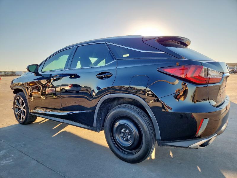 Photo 2 from auction – 2017 LEXUS RX 350 BAS with VIN 2T2ZZMCA9HC039661