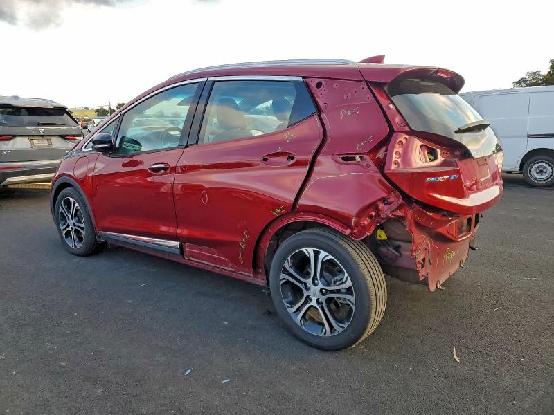 Photo 2 from auction – 2017 CHEVROLET BOLT EV PR with VIN 1G1FX6S06H4151976