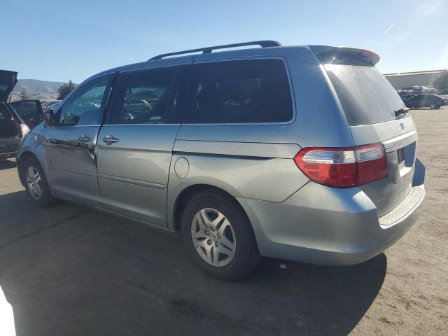 Photo 2 from auction – 2007 HONDA ODYSSEY EX with VIN 5FNRL38767B140485