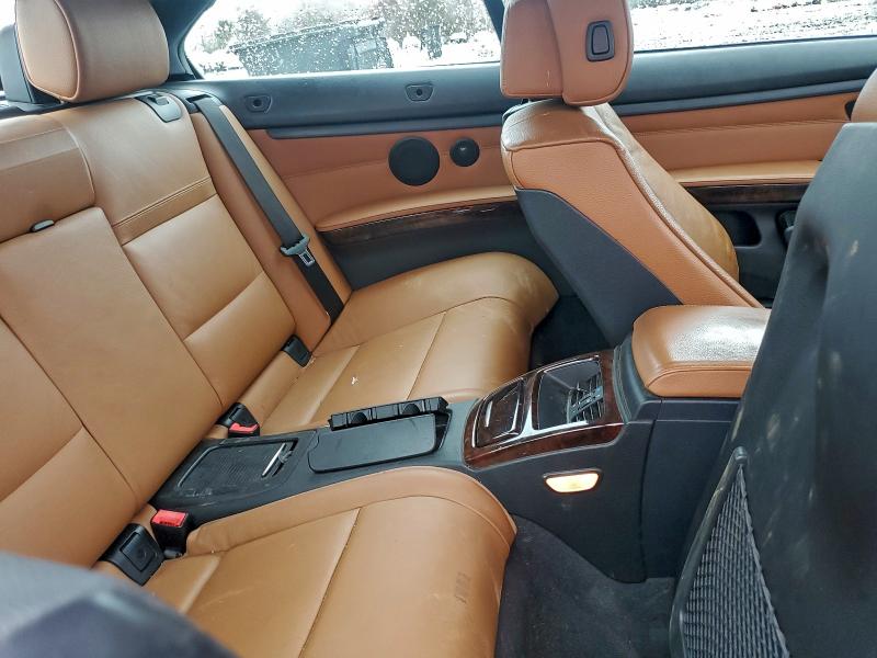 Photo 10 from auction – 2011 BMW 335 I with VIN WBADX7C53BE260828
