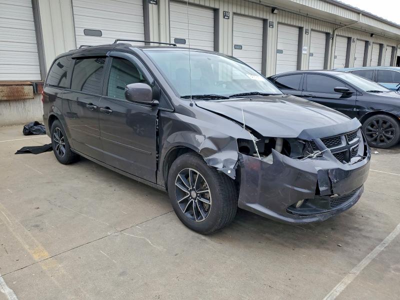 Photo 4 from auction – 2016 DODGE GRAND CARAVAN with VIN 2C4RDGEG3GR344576