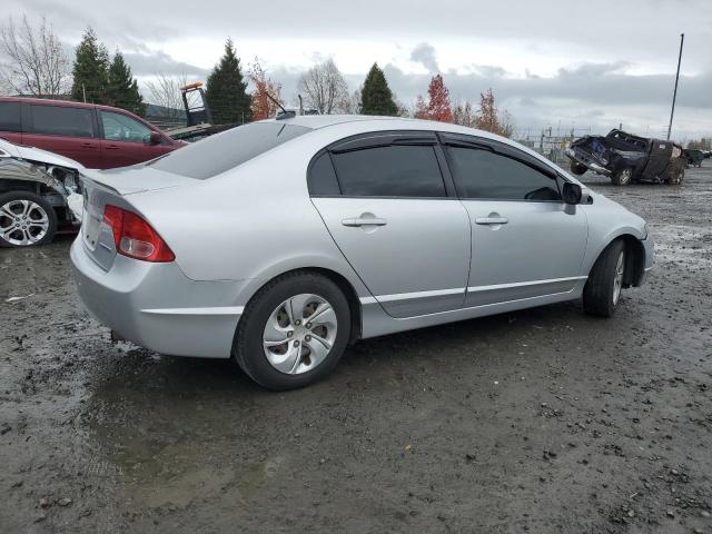 Photo 3 from auction – 2008 HONDA CIVIC HYBR with VIN JHMFA36288S016835