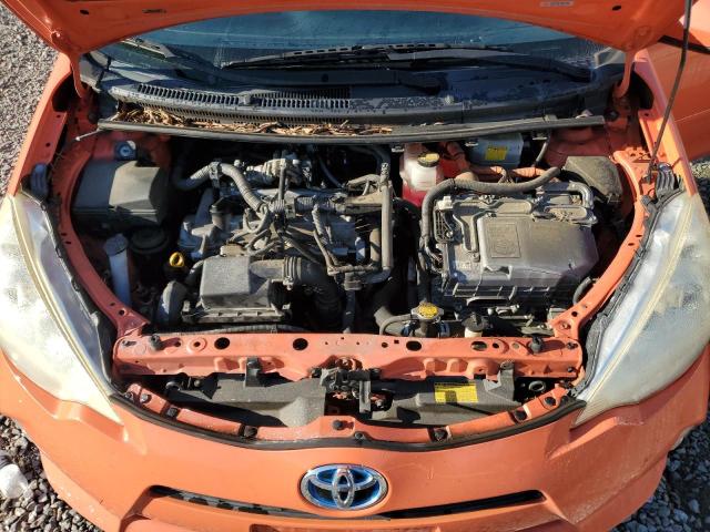 Photo 11 from auction – 2013 TOYOTA PRIUS C with VIN JTDKDTB32D1042935