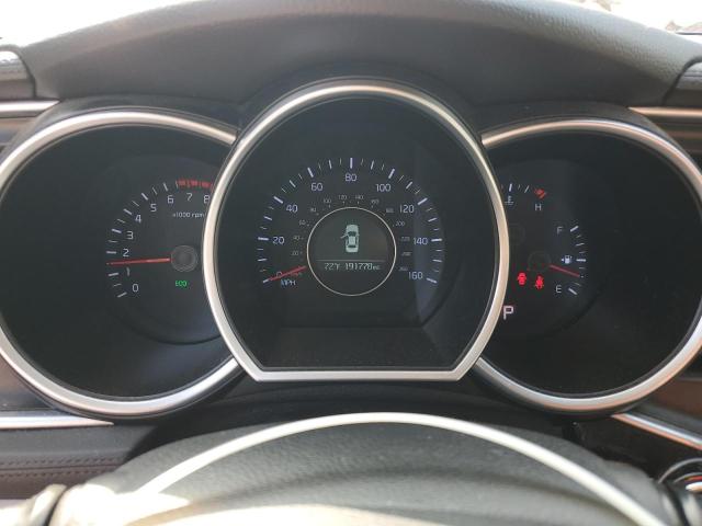 Photo 9 from auction – 2015 KIA OPTIMA EX with VIN 5XXGN4A72FG412964