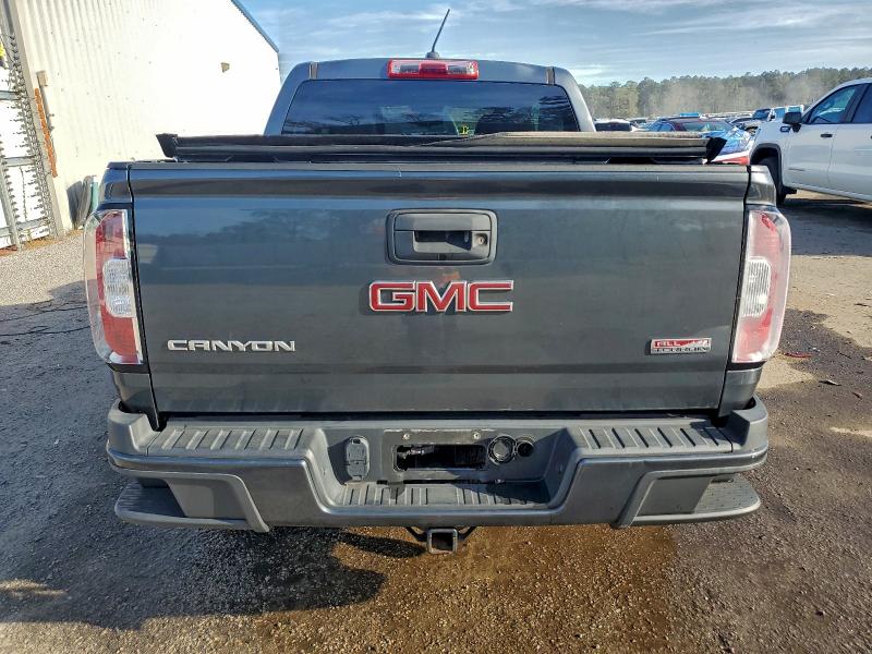 Photo 6 from auction – 2015 GMC CANYON SLE with VIN 1GTG6BE33F1177950