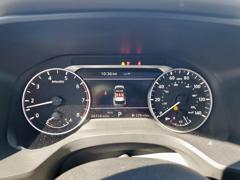 Photo 9 from auction – 2023 NISSAN ROGUE SV with VIN 5N1BT3BB4PC949720