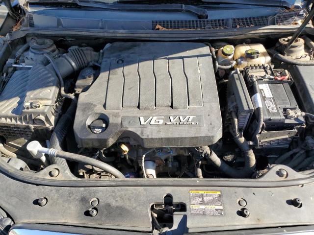 Photo 11 from auction – 2010 BUICK LACROSSE with VIN 1G4GC5EG0AF178171