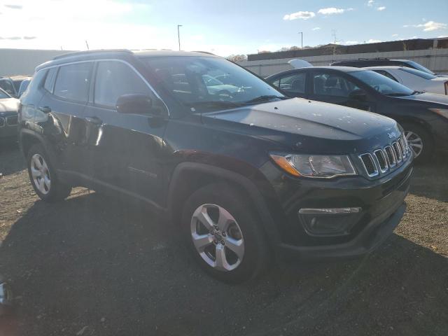 Photo 4 from auction – 2020 JEEP COMPASS LA with VIN 3C4NJDBB8LT150177