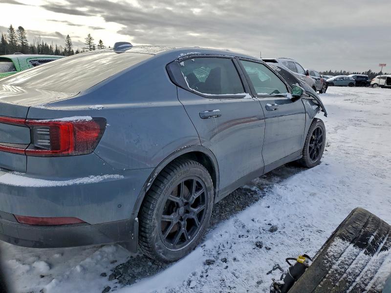 Photo 3 from auction – 2024 POLESTAR 2 with VIN YSMFD3KA0RL215349