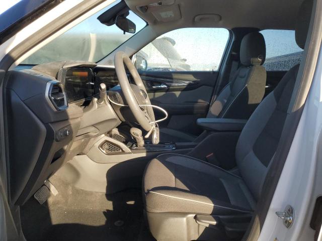 Photo 7 from auction – 2025 CHEVROLET TRAILBLAZE with VIN KL79MRSL2SB196146