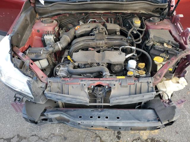 Photo 11 from auction – 2015 SUBARU FORESTER 2 with VIN JF2SJABCXFH494592