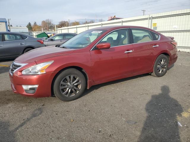 NISSAN ALTIMA 2.5 2015 with VIN 1N4AL3AP2FC586772 - Photo from auction
