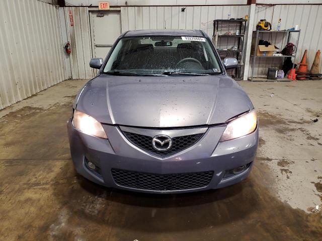 Photo 5 from auction – 2008 MAZDA 3 I with VIN JM1BK32G981158258