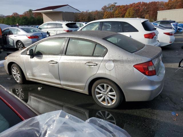 Photo 2 from auction – 2012 HONDA CIVIC EX with VIN 2HGFB2F8XCH310963