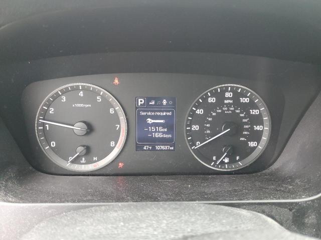Photo 9 from auction – 2016 HYUNDAI SONATA with VIN 5NPE34AF1GH428194
