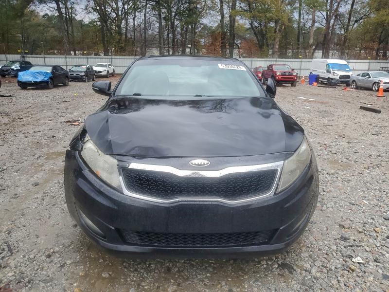 Foto 5 de la subasta – 2013 KIA OPTIMA EX con VIN 5XXGN4A76DG239138