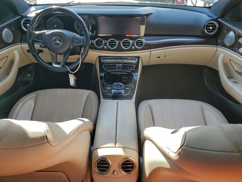 Photo 8 from auction – 2017 MERCEDES-BENZ E 300 with VIN WDDZF4JB0HA183862