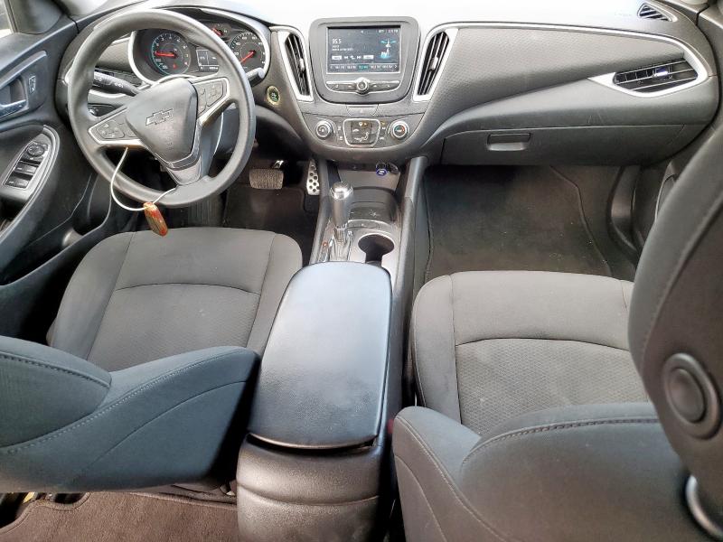 Photo 8 from auction – 2016 CHEVROLET MALIBU LS with VIN 1G1ZB5ST4GF294928