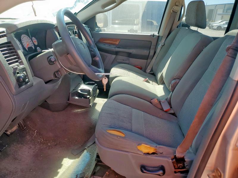 Photo 7 from auction – 2006 DODGE RAM 1500 S with VIN 1D7HA18216J220283