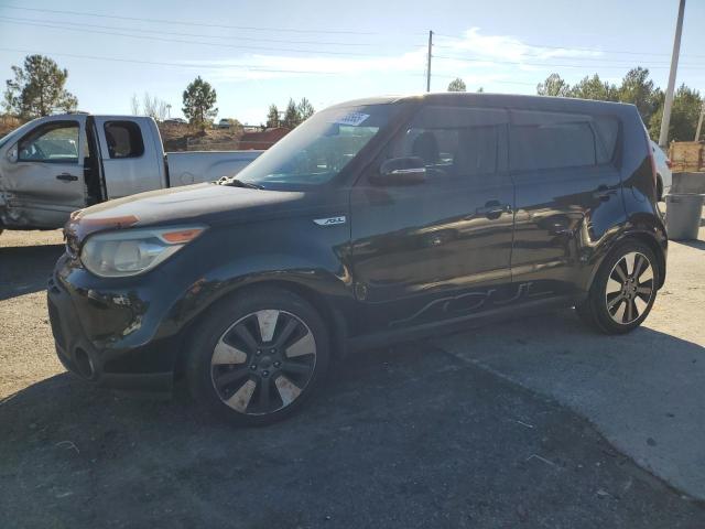 KIA SOUL ! 2014 with VIN KNDJX3A52E7044592 - Photo from auction