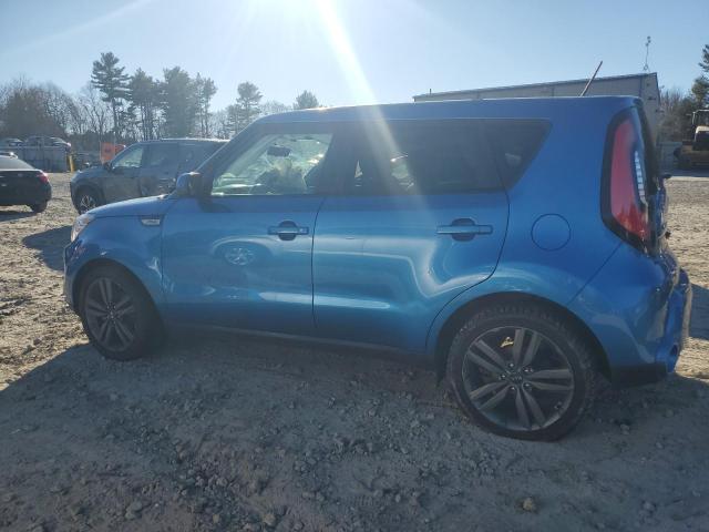 Photo 2 from auction – 2015 KIA SOUL + with VIN KNDJP3A57F7218190