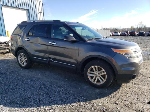 Photo 4 from auction – 2015 FORD EXPLORER X with VIN 1FM5K8D8XFGB99505