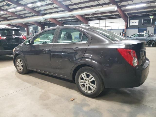 Photo 2 from auction – 2015 CHEVROLET SONIC with VIN 1G1JC5SH1F4158076