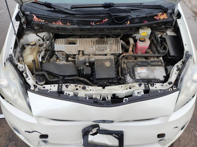 Photo 11 from auction – 2010 TOYOTA PRIUS with VIN JTDKN3DU9A0167015