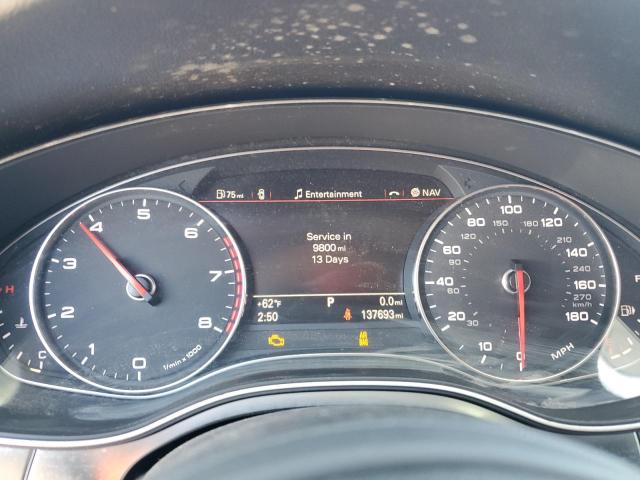 Photo 9 from auction – 2012 AUDI A6 with VIN WAUBGAFC5CN005498