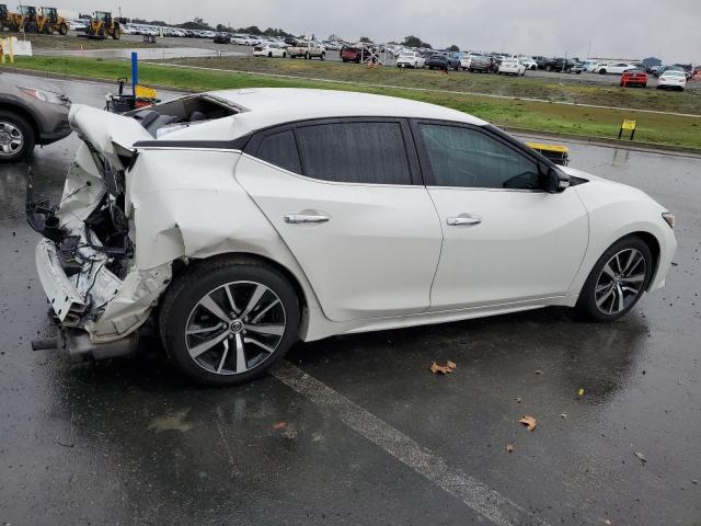 Photo 3 from auction – 2021 NISSAN MAXIMA SV with VIN 1N4AA6CV8MC515432