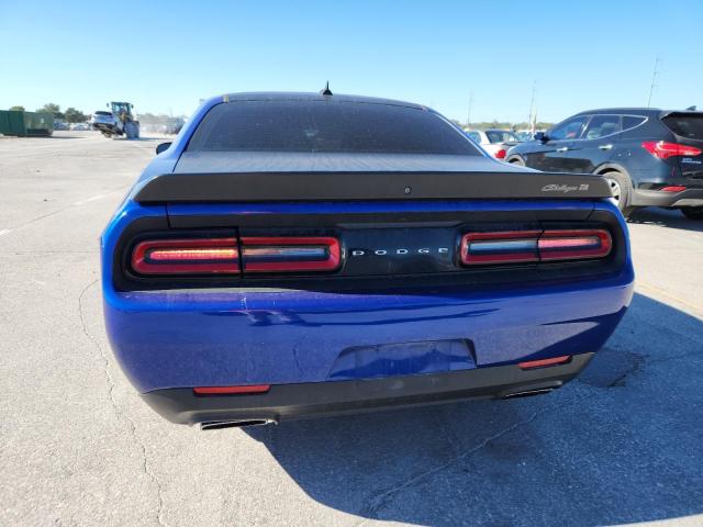 Photo 6 from auction – 2021 DODGE CHALLENGER with VIN 2C3CDZFJ8MH674134