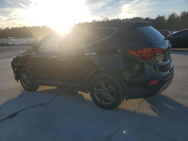Photo 2 from auction – 2017 HYUNDAI SANTA FE S with VIN 5NMZU3LB2HH018425