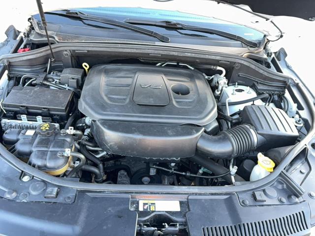 Photo 7 from auction – 2019 DODGE DURANGO SS with VIN 1C4RDJFG0KC858348