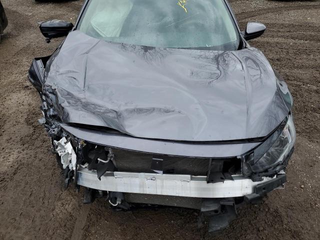 Photo 11 from auction – 2021 HONDA CIVIC EX with VIN 2HGFC2F79MH008005