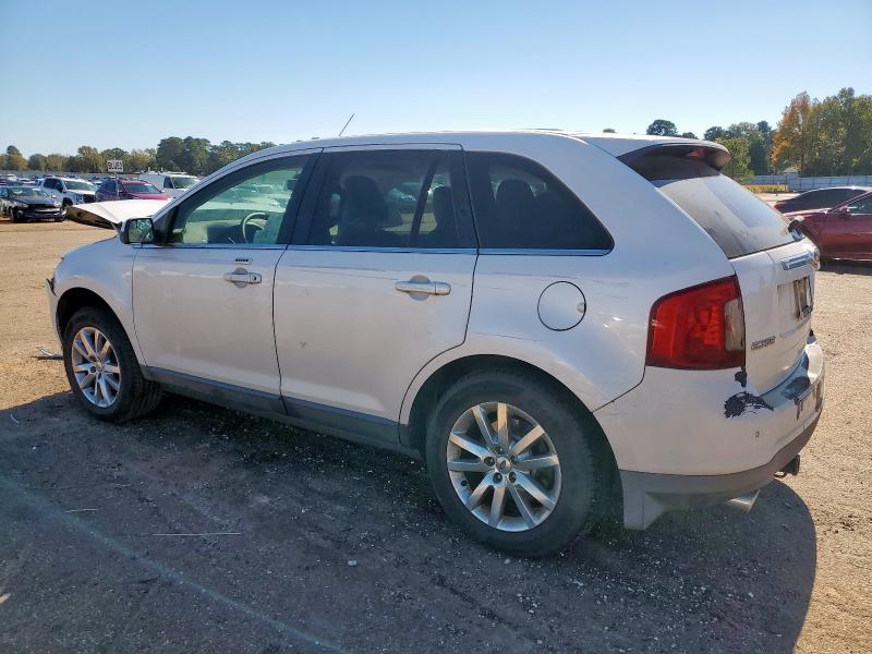 Photo 2 from auction – 2012 FORD EDGE LIMIT with VIN 2FMDK4KC2CBA09369