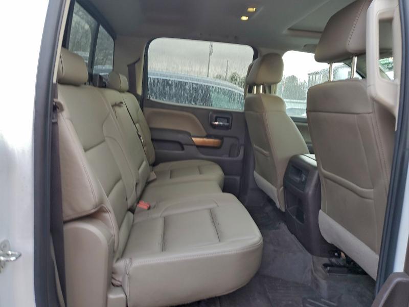 Photo 10 from auction – 2017 CHEVROLET SILVERADO with VIN 3GCUKSEC0HG190741