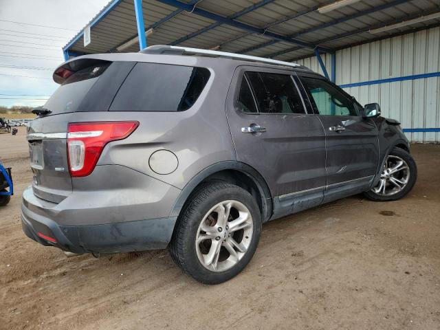 Photo 3 from auction – 2013 FORD EXPLORER with VIN 1FM5K8F86DGA25781