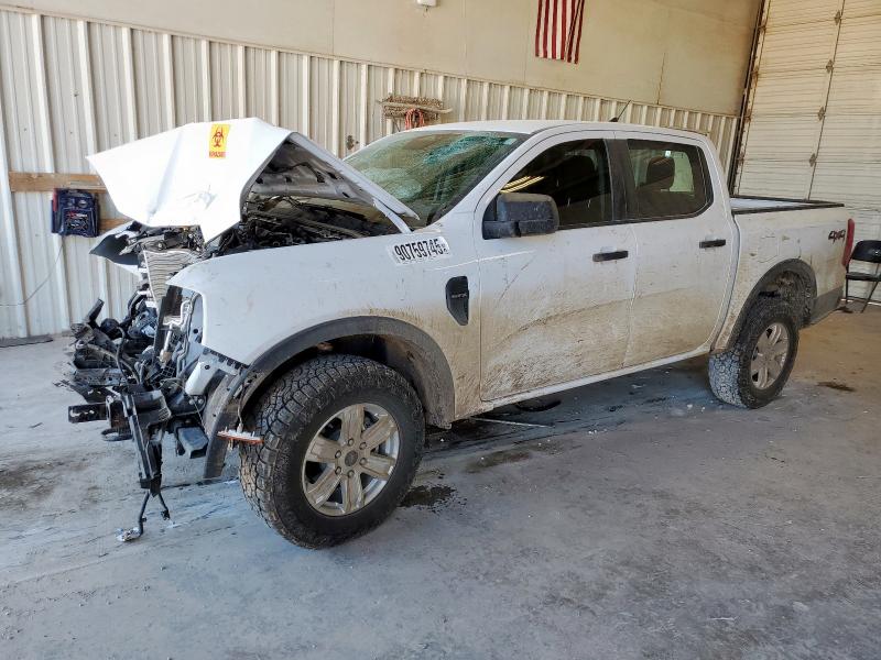FORD RANGER XL 2025 with VIN 1FTER4PH5SLE30123 - Photo from auction