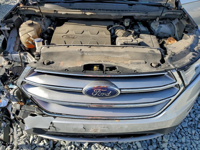 Photo 12 from auction – 2016 FORD EDGE SEL with VIN 2FMPK4J88GBB73810