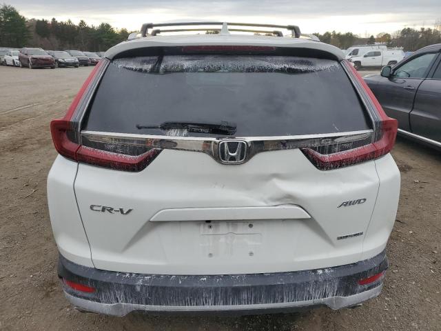 Photo 6 from auction – 2020 HONDA CR-V TOURI with VIN 5J6RW2H97LL004645