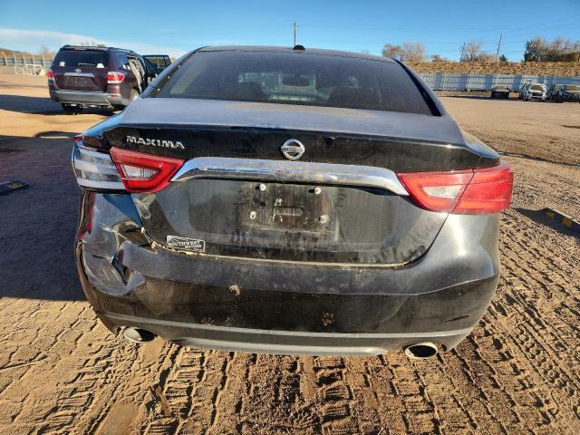 Photo 6 from auction – 2018 NISSAN MAXIMA 3.5 with VIN 1N4AA6APXJC367722