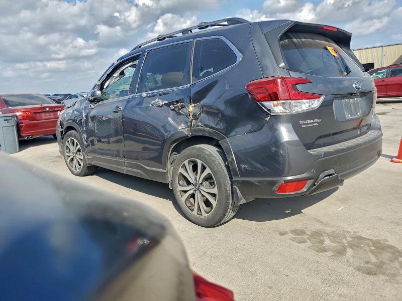 Photo 2 from auction – 2021 SUBARU FORESTER L with VIN JF2SKAUC2MH556560
