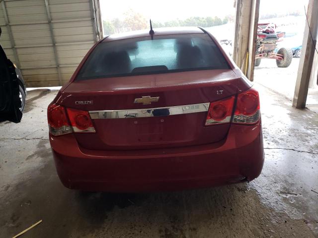 Photo 6 from auction – 2012 CHEVROLET CRUZE with VIN 1G1PF5SC9C7274433