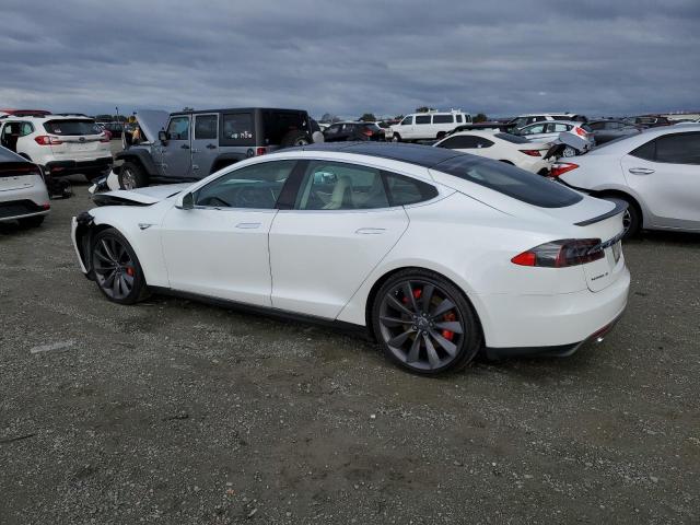 Photo 2 from auction – 2012 TESLA MODEL S with VIN 5YJSA1DP4CFS00887