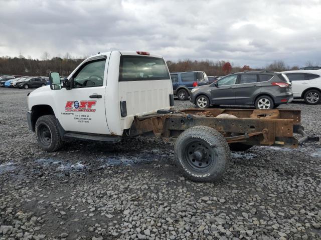 Photo 2 from auction – 2008 CHEVROLET SILVERADO with VIN 1GBHC24K88E102828