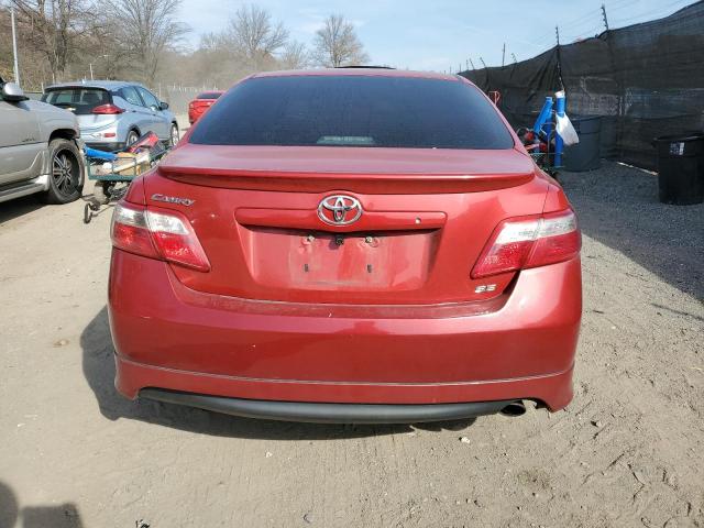 Photo 6 from auction – 2009 TOYOTA CAMRY BASE with VIN 4T1BE46K69U375371