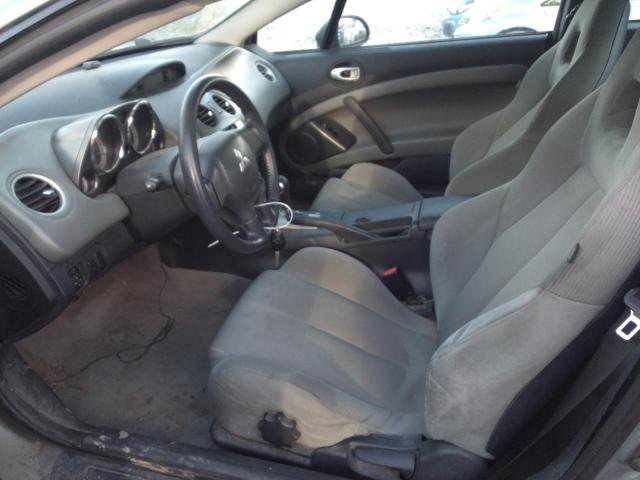 Photo 7 from auction – 2007 MITSUBISHI ECLIPSE GS with VIN 4A3AK24F47E048202